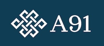 A91 logo