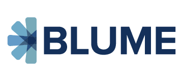 Blume logo
