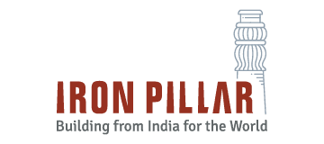 Iron Pillar logo